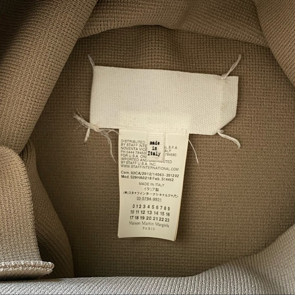 Maison Martin Margiela turtleneck - Picture 4 of 14